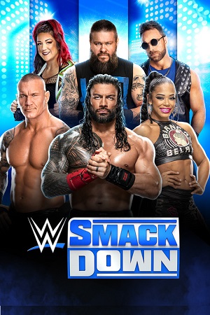 WWE Friday Night SmackDown (10th May – 2024) English Full WWE Show 480p [380MB] | 720p [950MB] HDRip